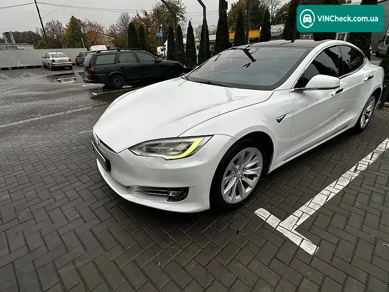 Tesla Model S 2018, фото з оголошення 1 з 13, VIN 5YJSA7E21JF283200