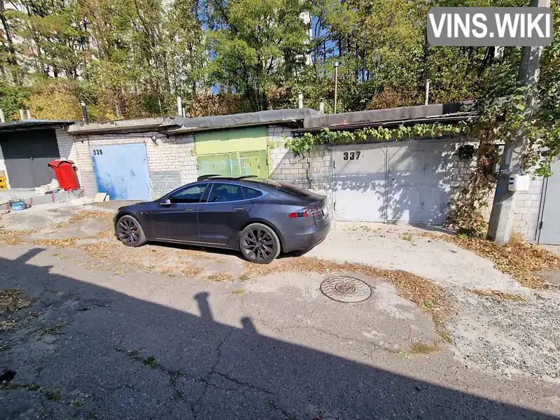 Tesla Model S 2018, фото з оголошення 1 з 21, VIN 5YJSA1E40JF243074