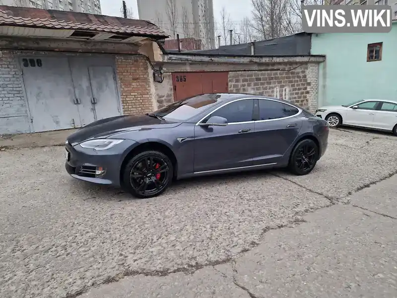 Tesla Model S 2018, фото з оголошення 2 з 21, VIN 5YJSA1E40JF243074