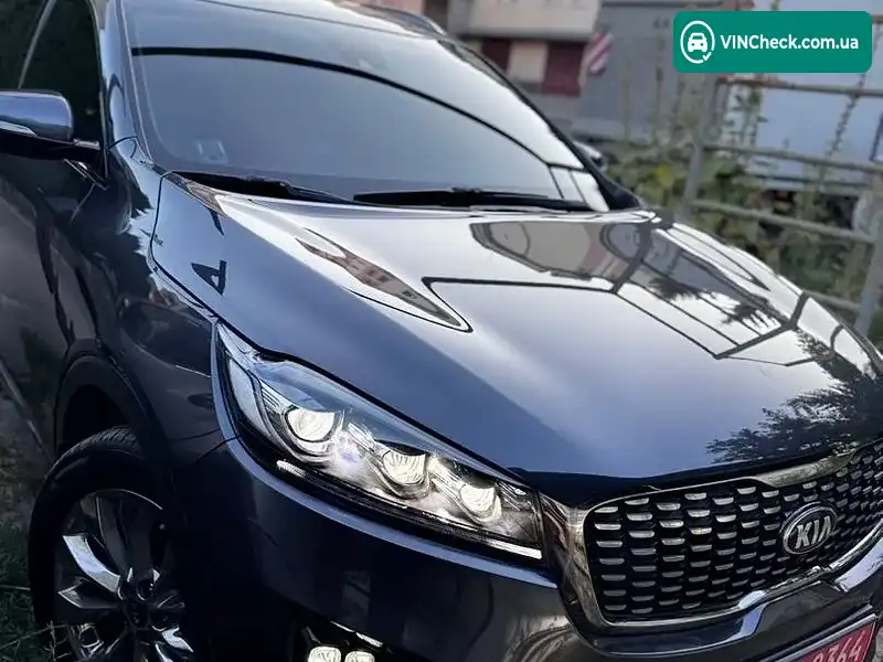 Kia Sorento 2018, фото з оголошення 1 з 20, VIN KNAPH81BDJA456127