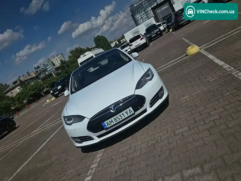 Tesla Model S 2014, фото з оголошення 1 з 6, VIN 5YJSA1H10EFP54064