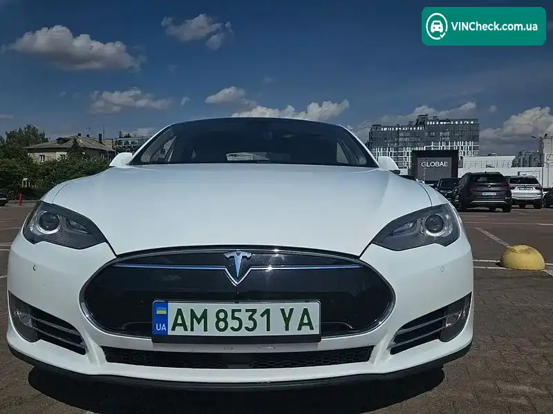 Tesla Model S 2014, фото з оголошення 2 з 6, VIN 5YJSA1H10EFP54064