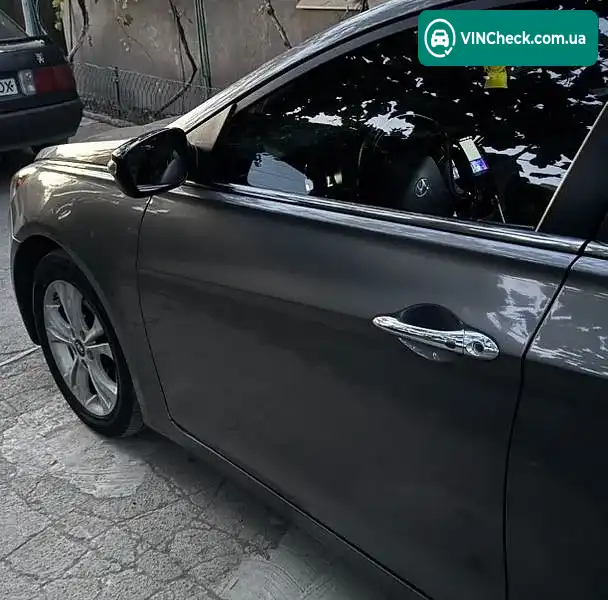 Hyundai Sonata 2012, фото з оголошення 1 з 17, VIN 5NPEC4AC3DH594184