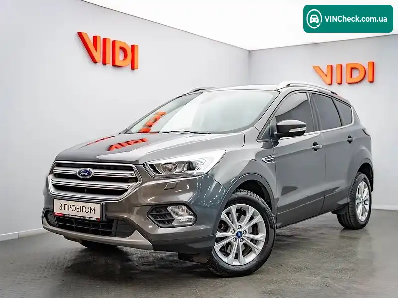 Ford Kuga 2019, фото з оголошення 1 з 20, VIN WF0AXXWPMAKY67858