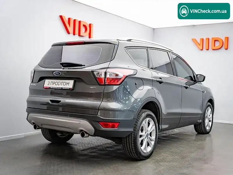 Ford Kuga 2019, фото з оголошення 2 з 20, VIN WF0AXXWPMAKY67858