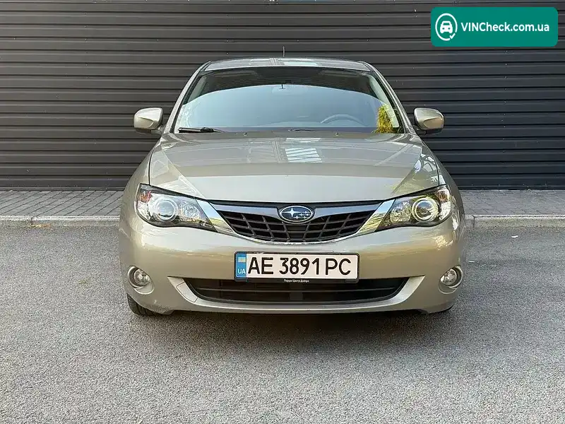 Subaru Impreza 2008, фото з оголошення 2 з 20, VIN JF1GH7LS58G025173