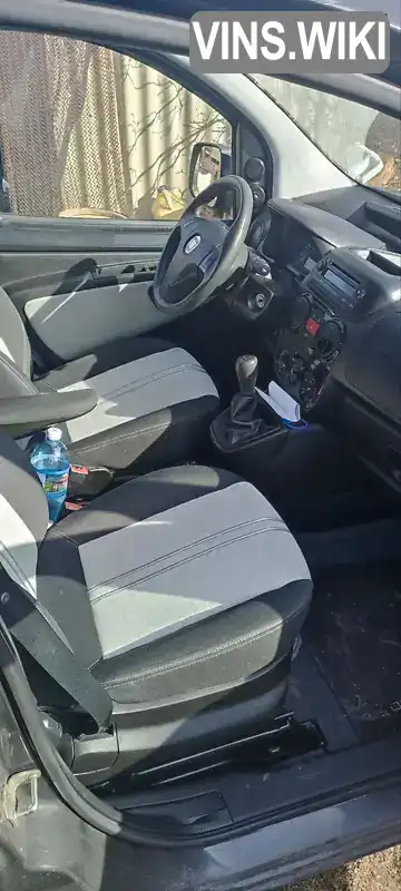 Fiat Qubo 2011, фото з оголошення 2 з 10, VIN ZFA22500000181114