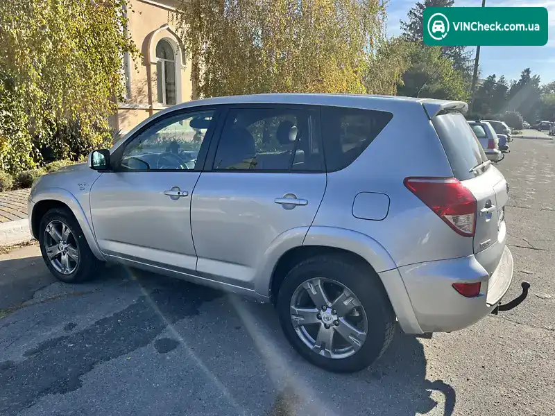 Toyota RAV4 2006, фото з оголошення 1 з 20, VIN JTMBB31V305019384