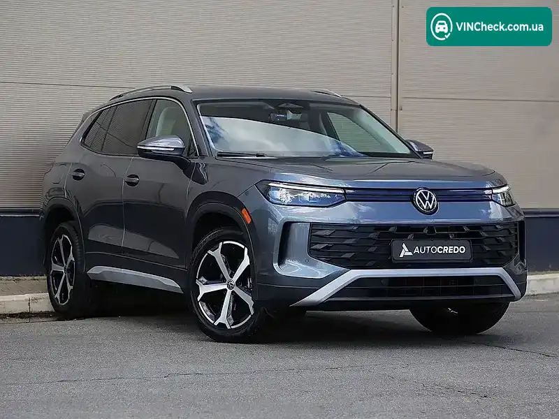 Volkswagen Tiguan 2025, фото з оголошення 1 з 20, VIN 3VVFR7RM3SM037513