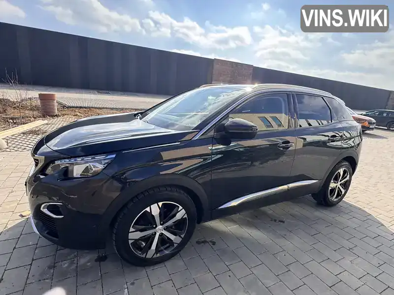 Peugeot 3008 2020, фото з оголошення 1 з 21, VIN VF3MCYHZRLS174045