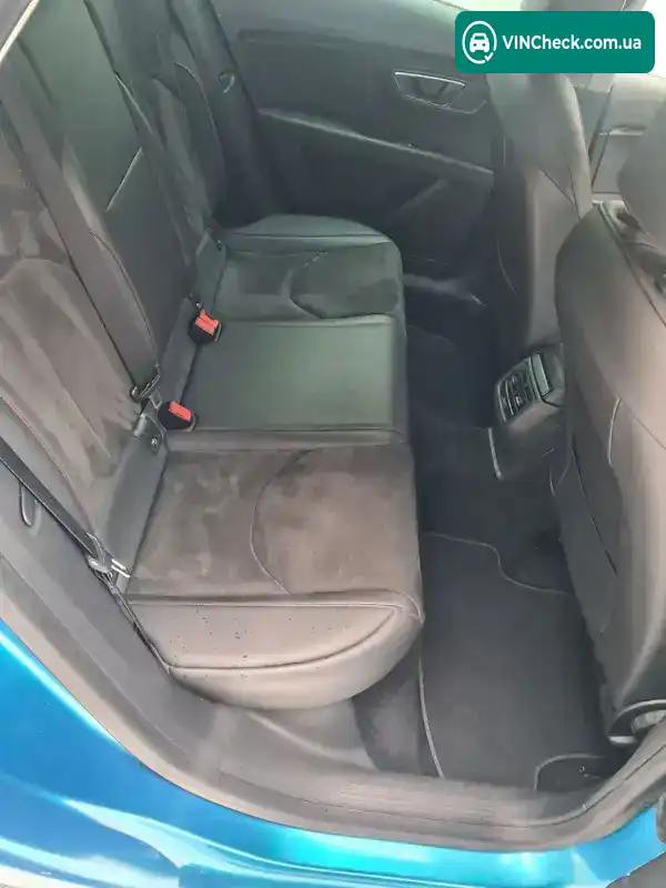 SEAT Leon 2015, фото з оголошення 2 з 19, VIN VSSZZZ5FZFR157017
