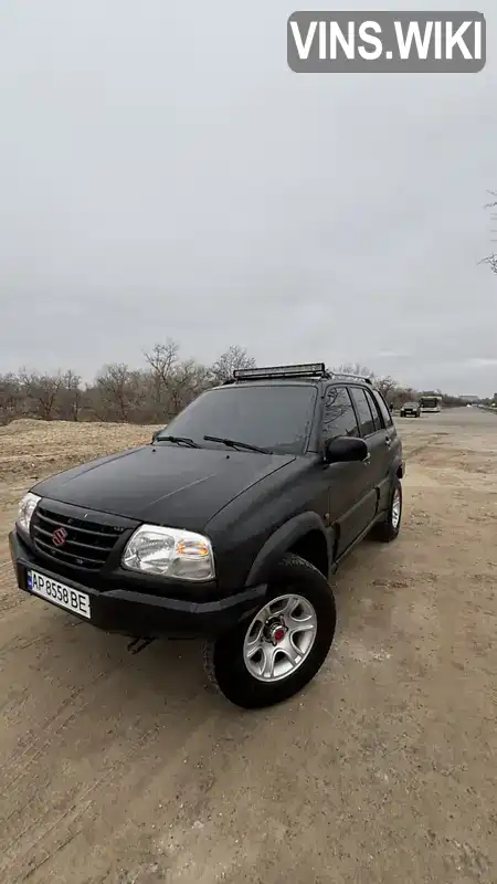 Suzuki Grand Vitara 2004, фото з оголошення 1 з 9, VIN JSAFTL52V00222682