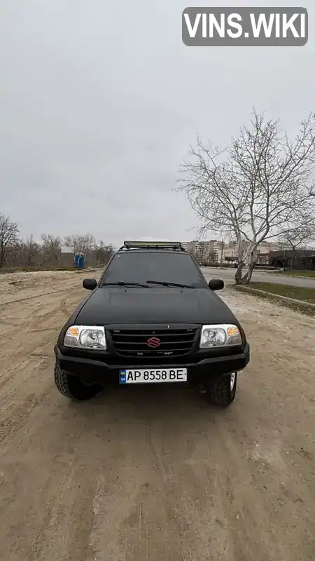 Suzuki Grand Vitara 2004, фото з оголошення 2 з 9, VIN JSAFTL52V00222682