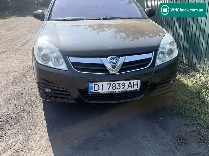 Opel Vectra 2006, фото з оголошення 1 з 8, VIN W0L0ZCF6871025322