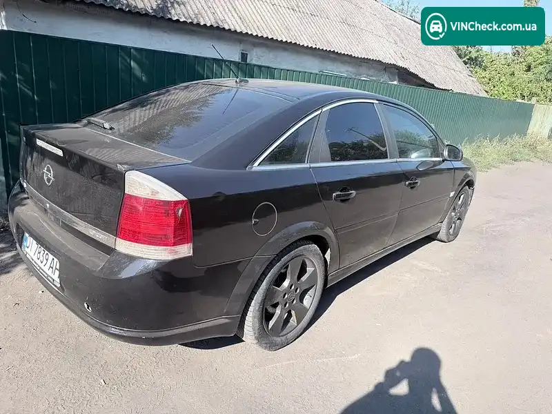 Opel Vectra 2006, фото з оголошення 2 з 8, VIN W0L0ZCF6871025322