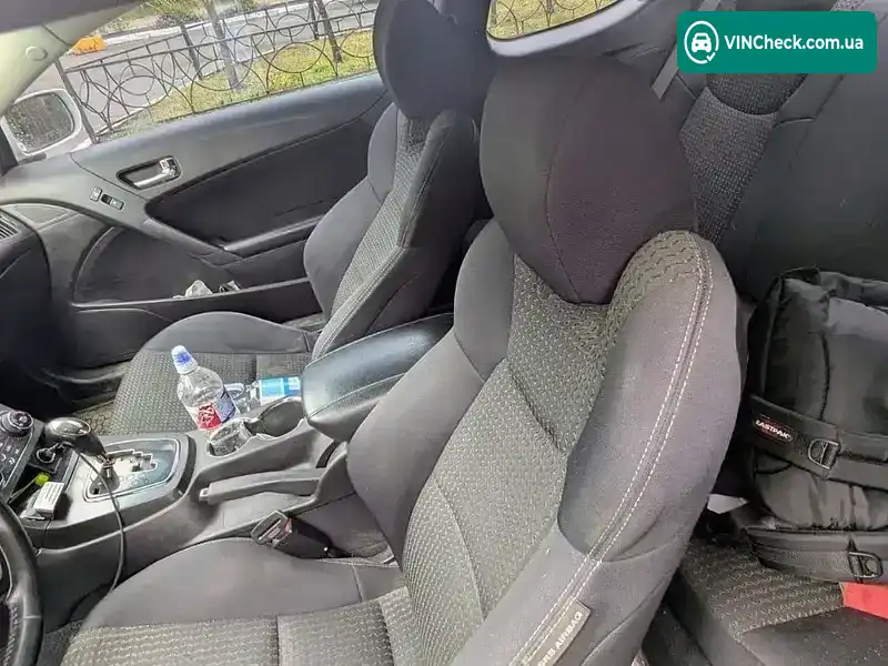 Hyundai Genesis 2011, фото з оголошення 2 з 7, VIN KMHHT6KD1BU057926