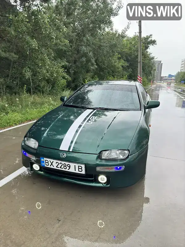 Mazda 323 1996, фото з оголошення 1 з 21, VIN JMZBA145201193948