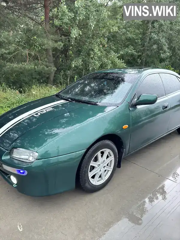 Mazda 323 1996, фото з оголошення 2 з 21, VIN JMZBA145201193948
