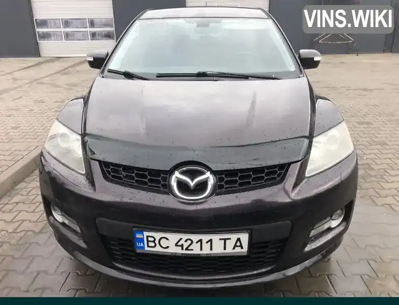 Mazda CX-7 2007, фото з оголошення 1 з 21, VIN JMZER893880104026