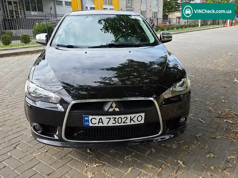 Mitsubishi Lancer 2008, фото з оголошення 1 з 20, VIN JMBLTCX3A9U001340