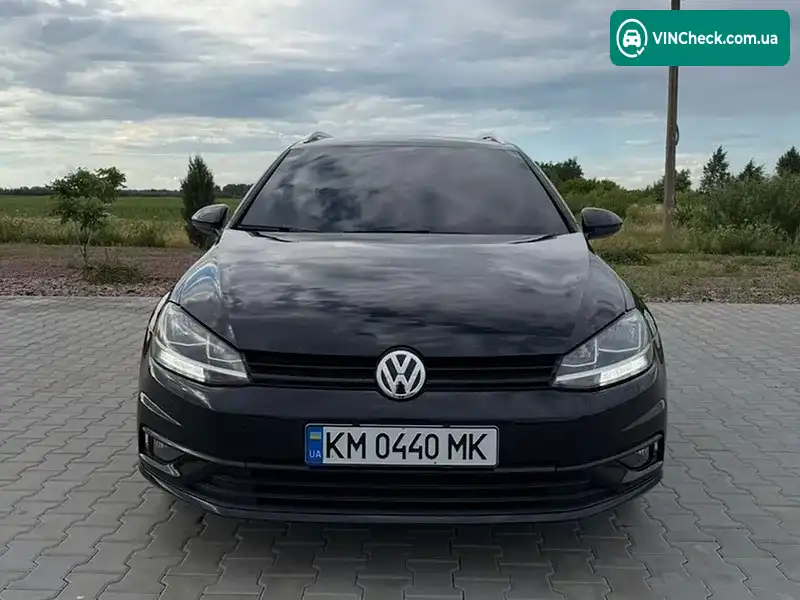 Volkswagen Golf 2017, фото з оголошення 1 з 20, VIN WVWZZZAUZJP540205