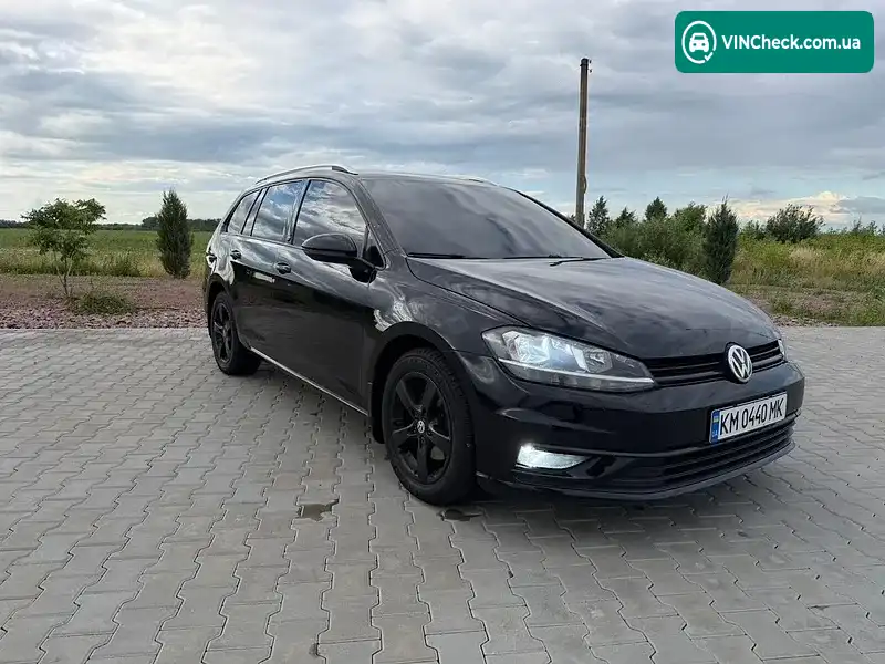 Volkswagen Golf 2017, фото з оголошення 2 з 20, VIN WVWZZZAUZJP540205