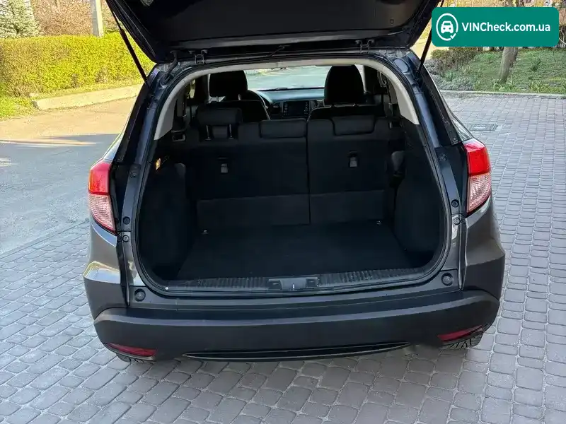 Honda HR-V 2018, фото з оголошення 2 з 19, VIN 3CZRU6H31JG719682