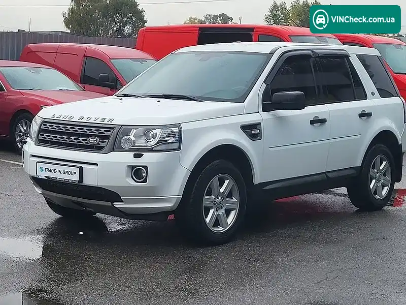 Land Rover Freelander 2012, фото з оголошення 1 з 20, VIN SALFA2BC1DH326724