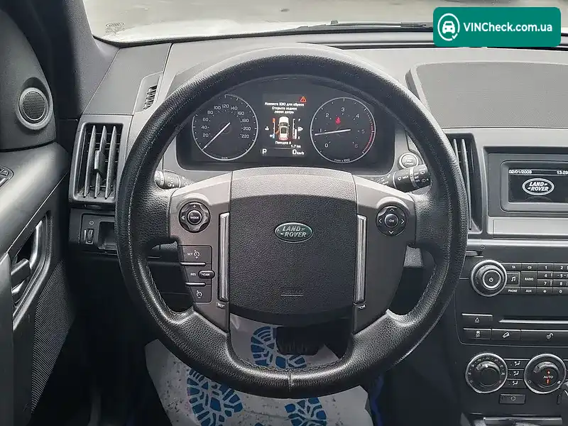 Land Rover Freelander 2012, фото з оголошення 2 з 20, VIN SALFA2BC1DH326724