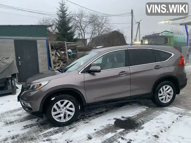 Honda CR-V 2015, фото з оголошення 1 з 14, VIN 3CZRM3H5XFG711457