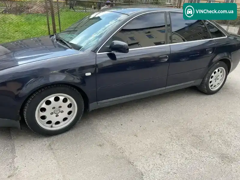 Audi A6 1998, фото з оголошення 2 з 8, VIN WAUZZZ44ZHA011285