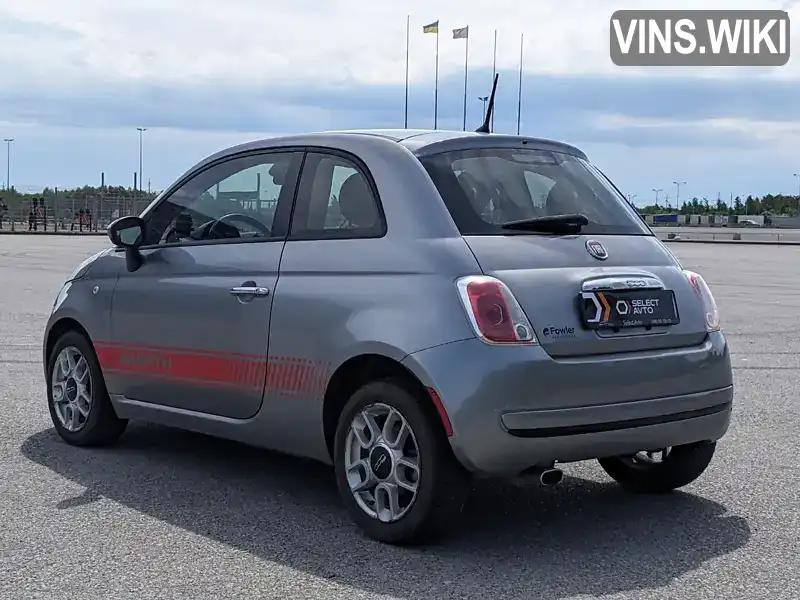Fiat 500 2015, фото з оголошення 2 з 15, VIN 3C3CFFAR2FT625107