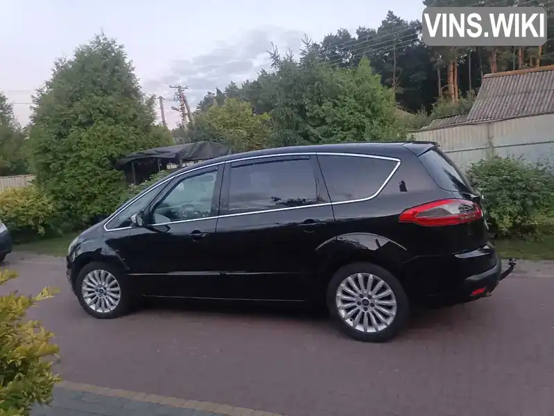 Ford S-Max 2011, фото з оголошення 1 з 13, VIN WF0SXXGBWSBJ76775