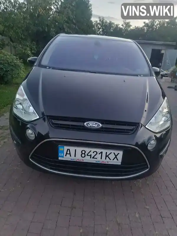 Ford S-Max 2011, фото з оголошення 2 з 13, VIN WF0SXXGBWSBJ76775
