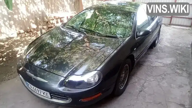 Chrysler Concorde 1999, фото з оголошення 2 з 21, VIN 2C3HD46J4XH822194