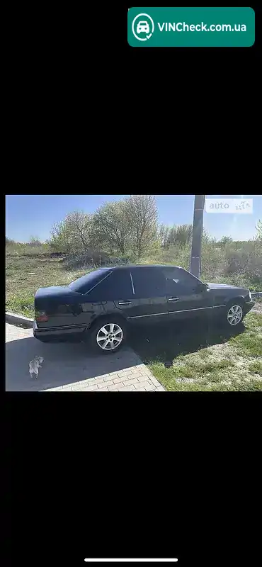 Mercedes-Benz E-Class 1995, фото з оголошення 1 з 7, VIN WDB1241201J082269