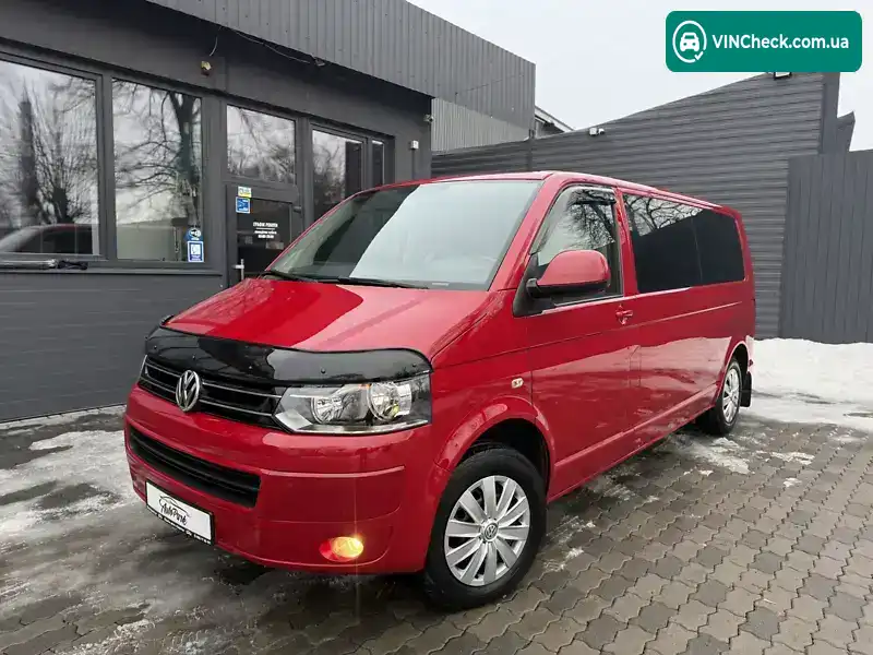 Volkswagen Caravelle 2014, фото з оголошення 1 з 20, VIN WV2ZZZ7HZFH055487