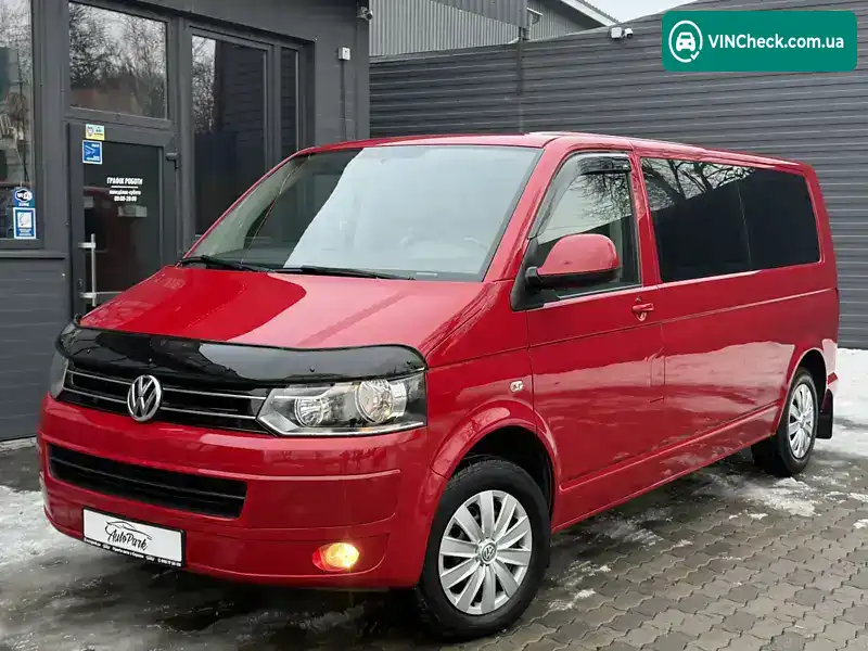 Volkswagen Caravelle 2014, фото з оголошення 2 з 20, VIN WV2ZZZ7HZFH055487