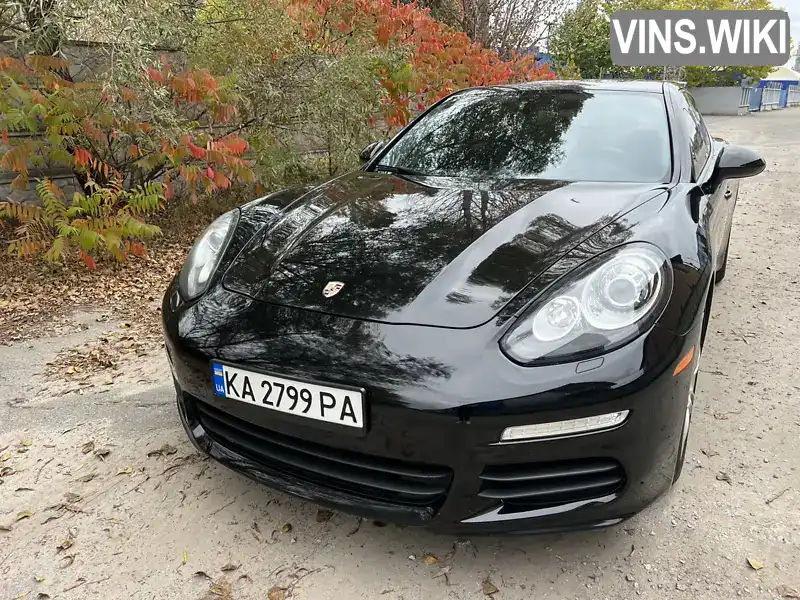 Porsche Panamera 2013, фото з оголошення 2 з 21, VIN WP0AA2A70EL005245