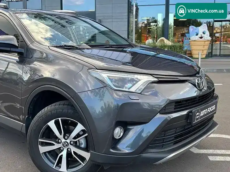 Toyota RAV4 2017, фото з оголошення 2 з 20, VIN JTMWDREV20J117080