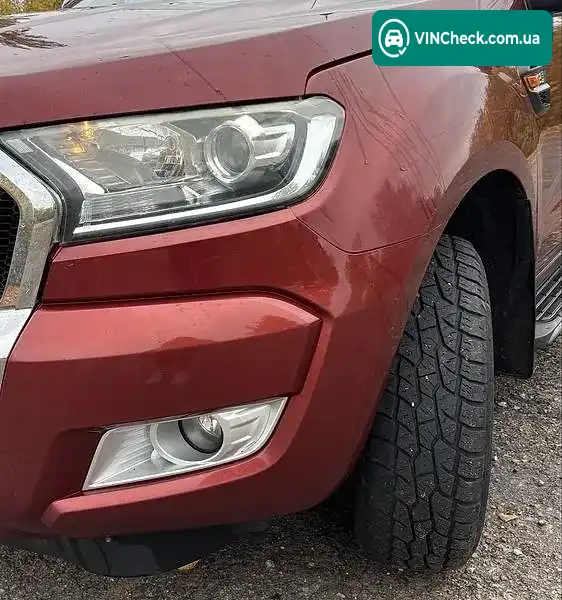 Ford Ranger 2017, фото з оголошення 2 з 19, VIN 6FPPXXMJ2PHG12134