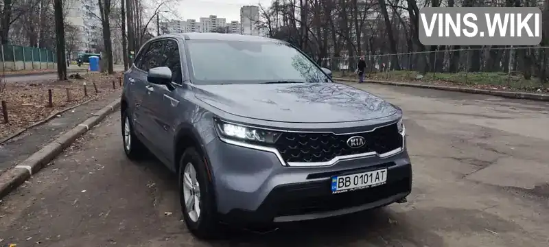 Kia Sorento 2021, фото з оголошення 1 з 21, VIN 5XYRGDLC5MG038873