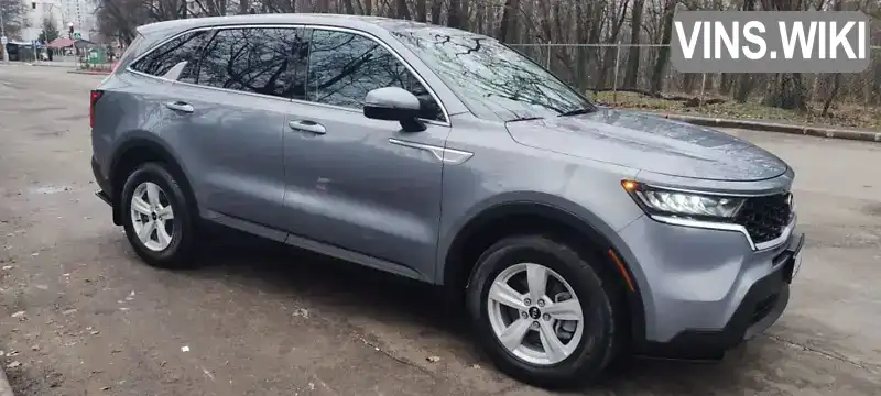 Kia Sorento 2021, фото з оголошення 2 з 21, VIN 5XYRGDLC5MG038873