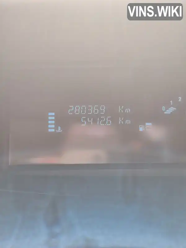 Renault Espace 2009, фото з оголошення 2 з 15, VIN VF1JK02B641474015