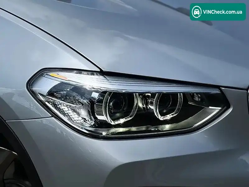 BMW X3 2021, фото з оголошення 2 з 20, VIN 5UXTY5C06M9H60936