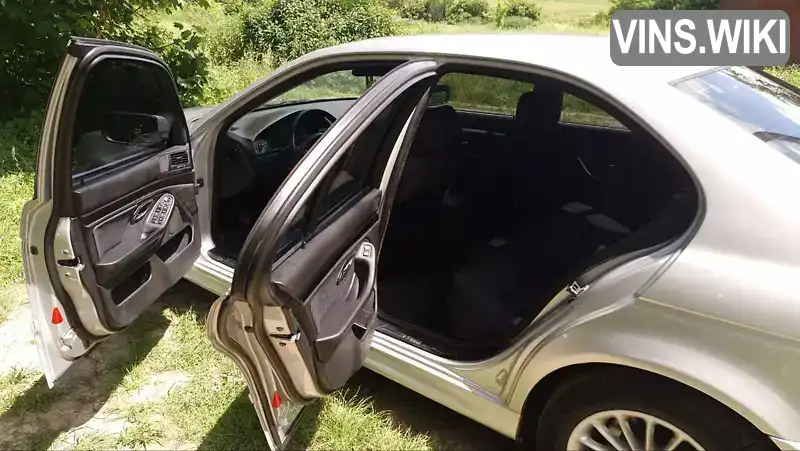BMW 5 Series 2000, фото з оголошення 2 з 16, VIN WBADT11070GY47275
