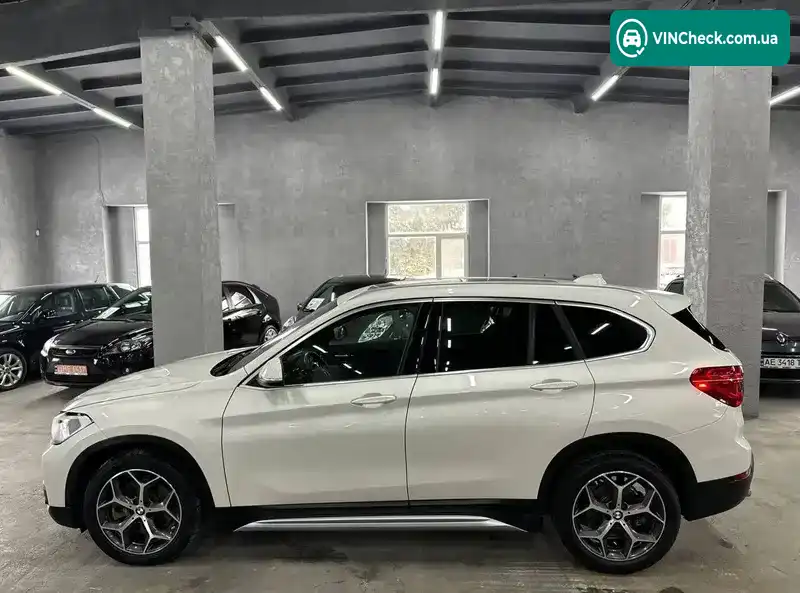 BMW X1 2019, фото з оголошення 1 з 13, VIN WBXHU7C58K5L11997