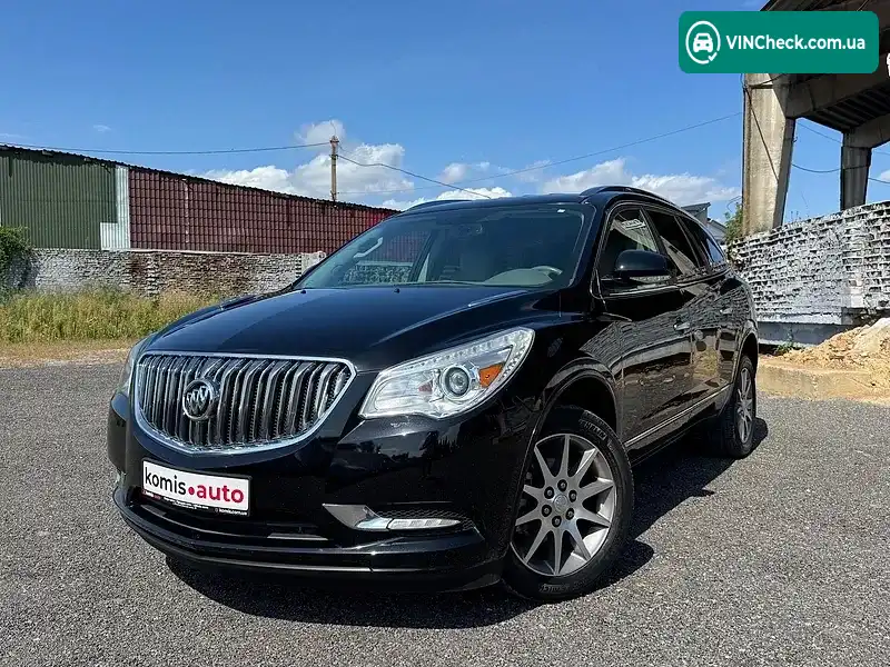 Buick Enclave 2016, фото з оголошення 1 з 20, VIN 5GAKRAKD3GJ164109