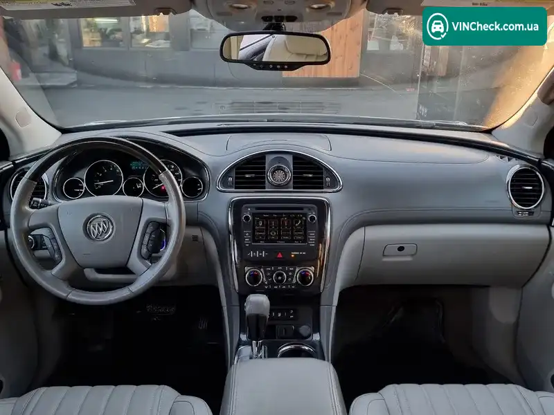 Buick Enclave 2016, фото з оголошення 2 з 20, VIN 5GAKRAKD3GJ164109