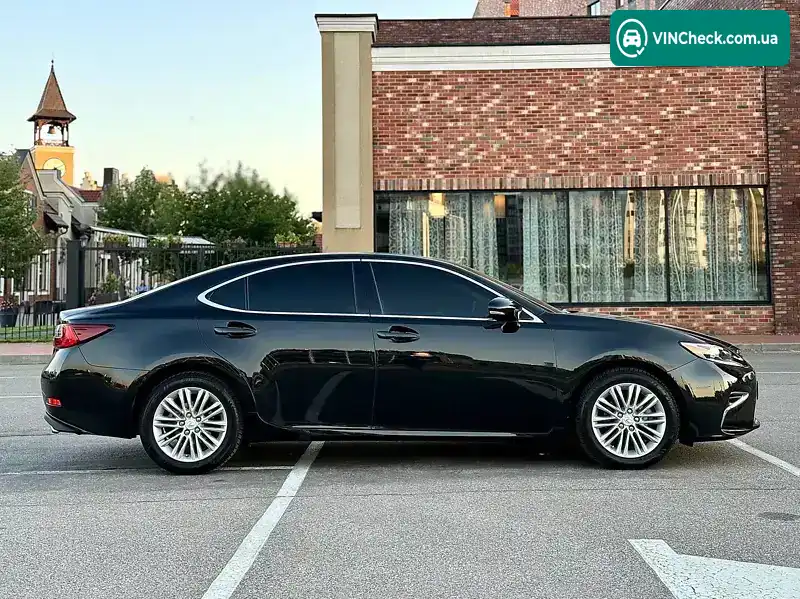 Lexus ES 2016, фото з оголошення 1 з 21, VIN JTHBJ1GG602091437